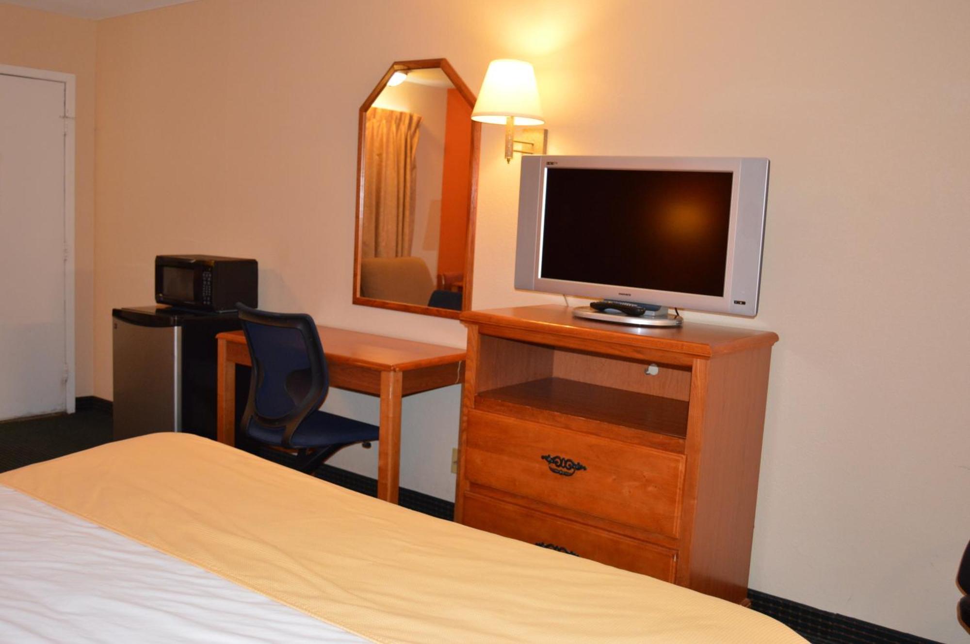 Americas Best Value Inn Gainesville Tx Luaran gambar