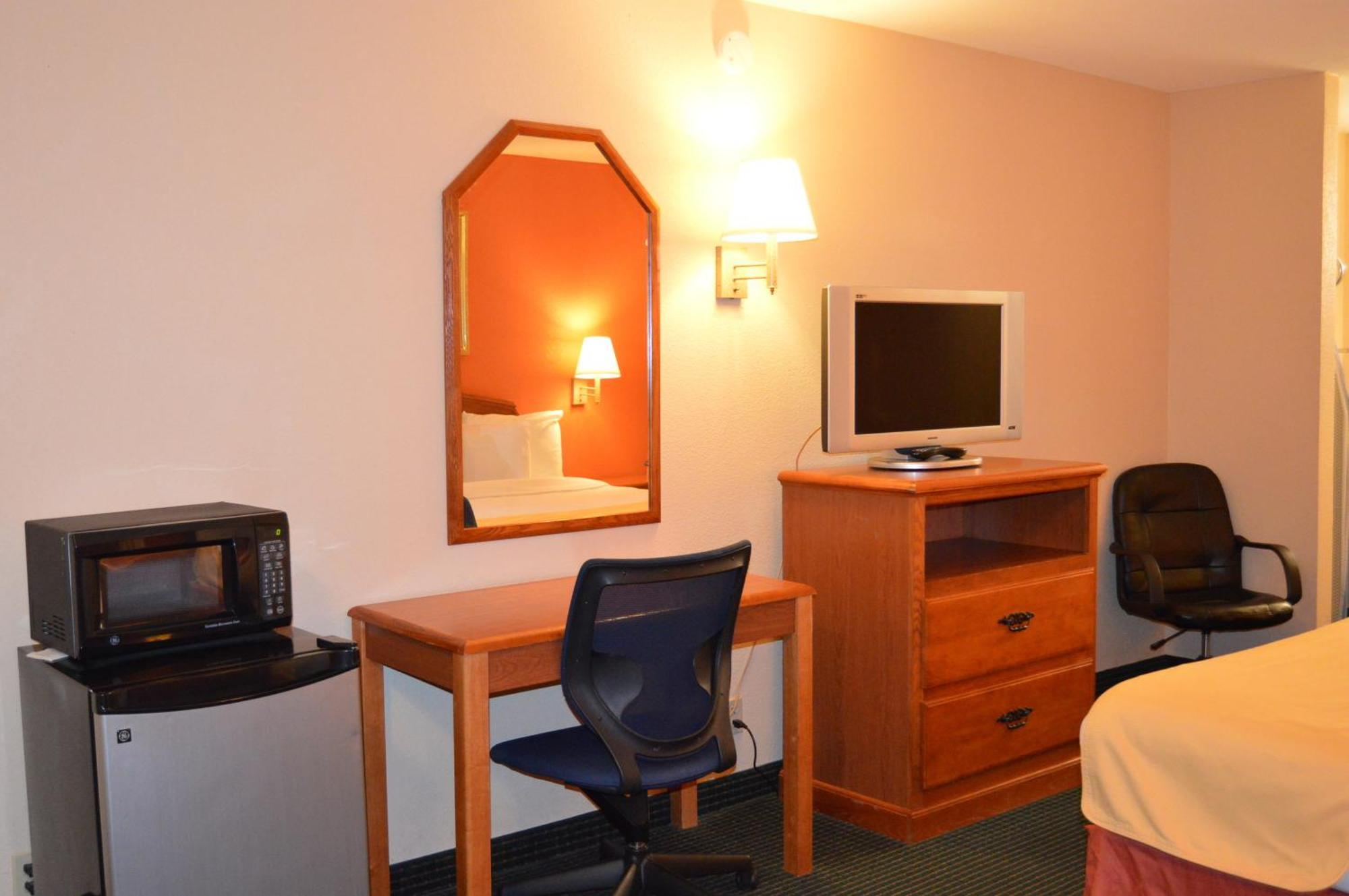 Americas Best Value Inn Gainesville Tx Luaran gambar
