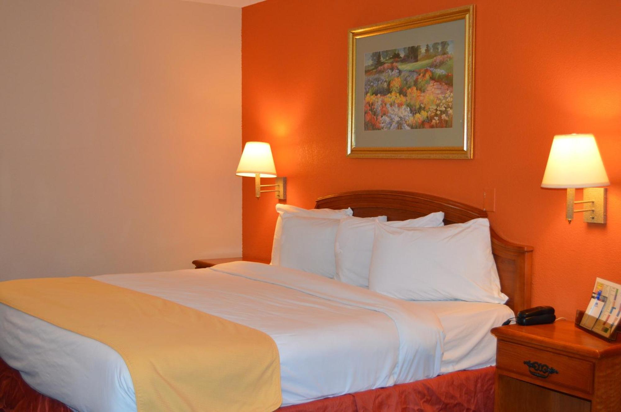 Americas Best Value Inn Gainesville Tx Luaran gambar