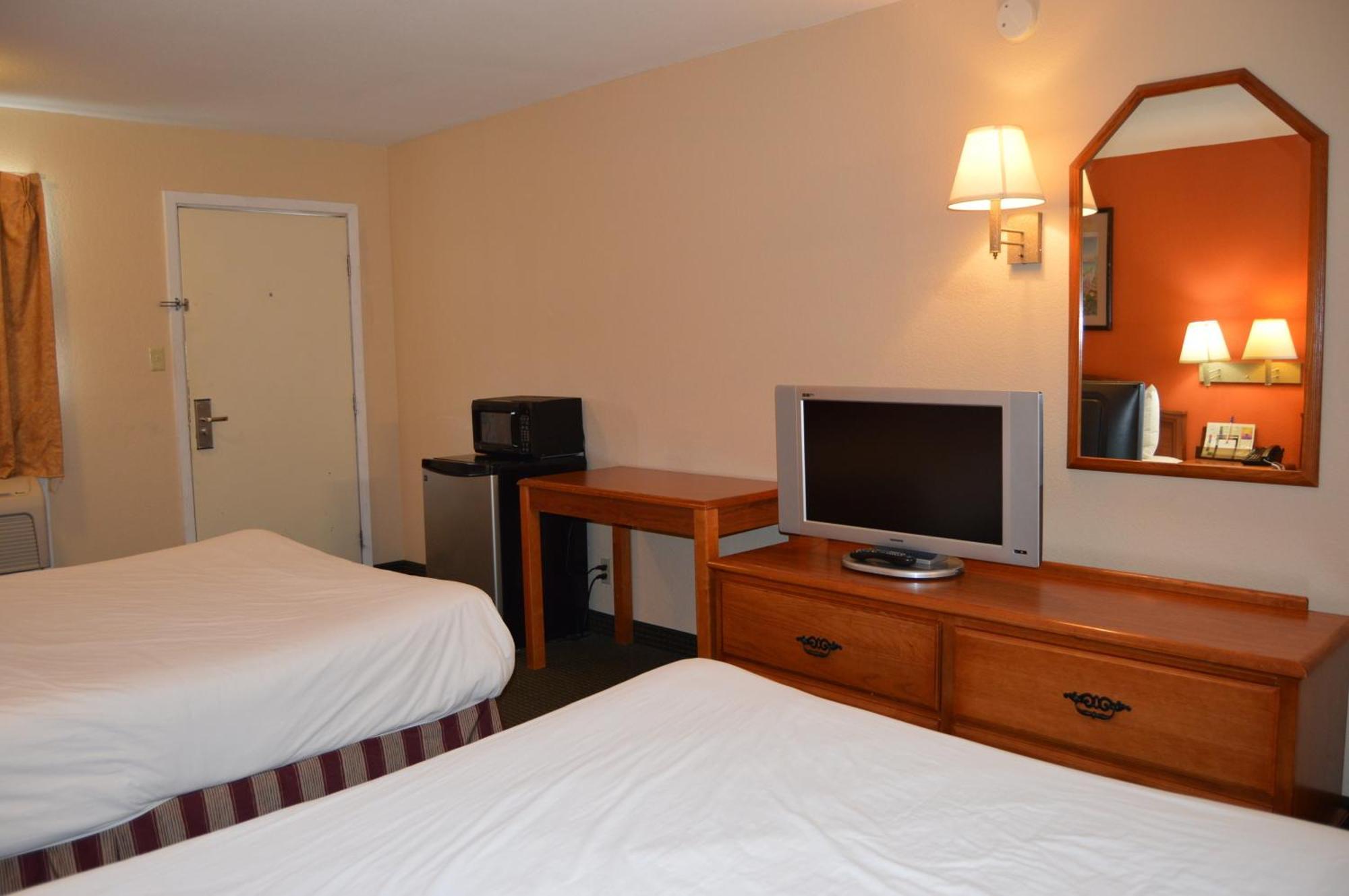 Americas Best Value Inn Gainesville Tx Luaran gambar