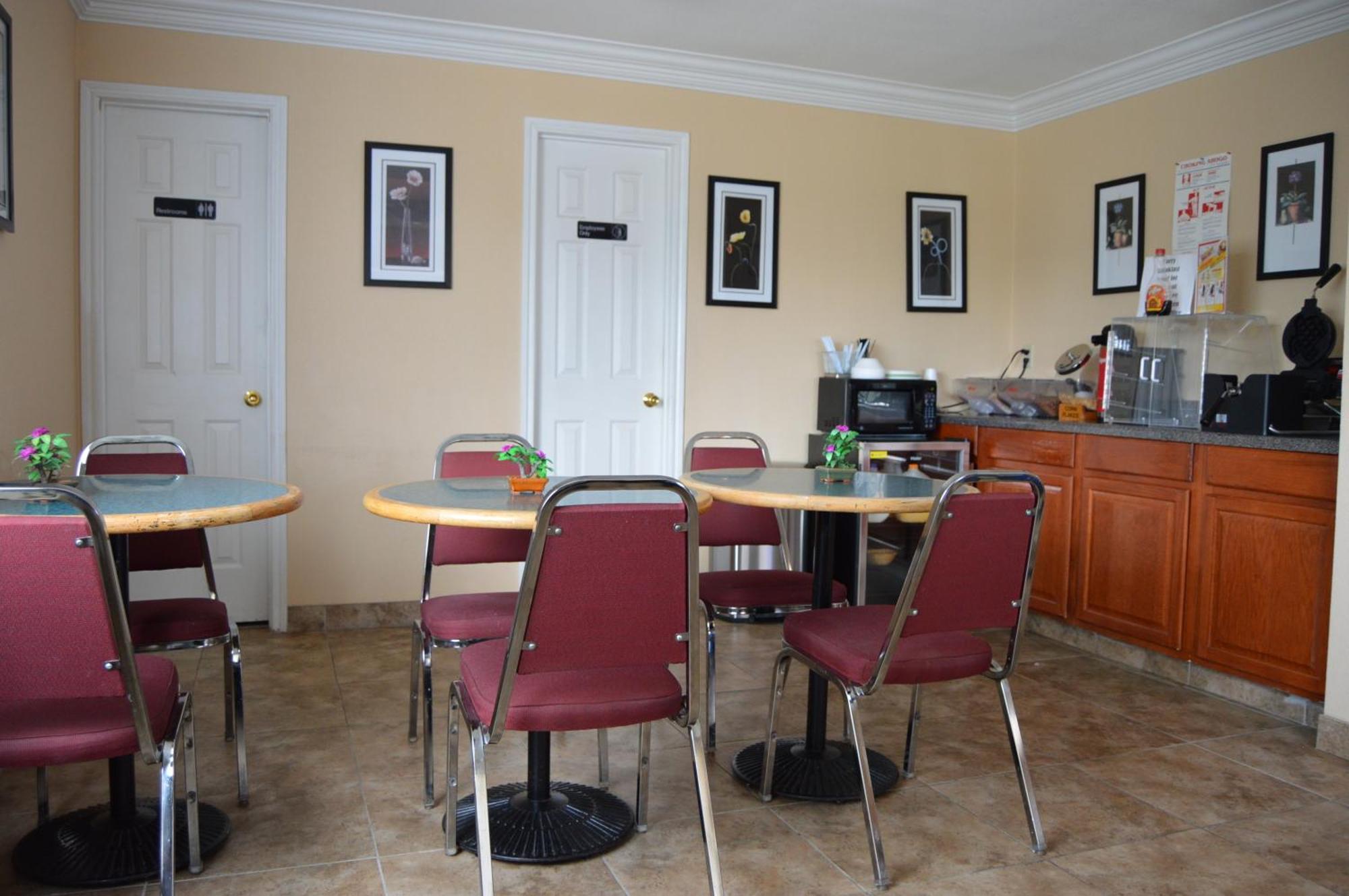 Americas Best Value Inn Gainesville Tx Luaran gambar