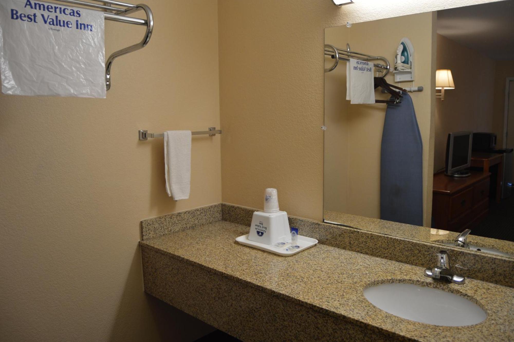 Americas Best Value Inn Gainesville Tx Luaran gambar