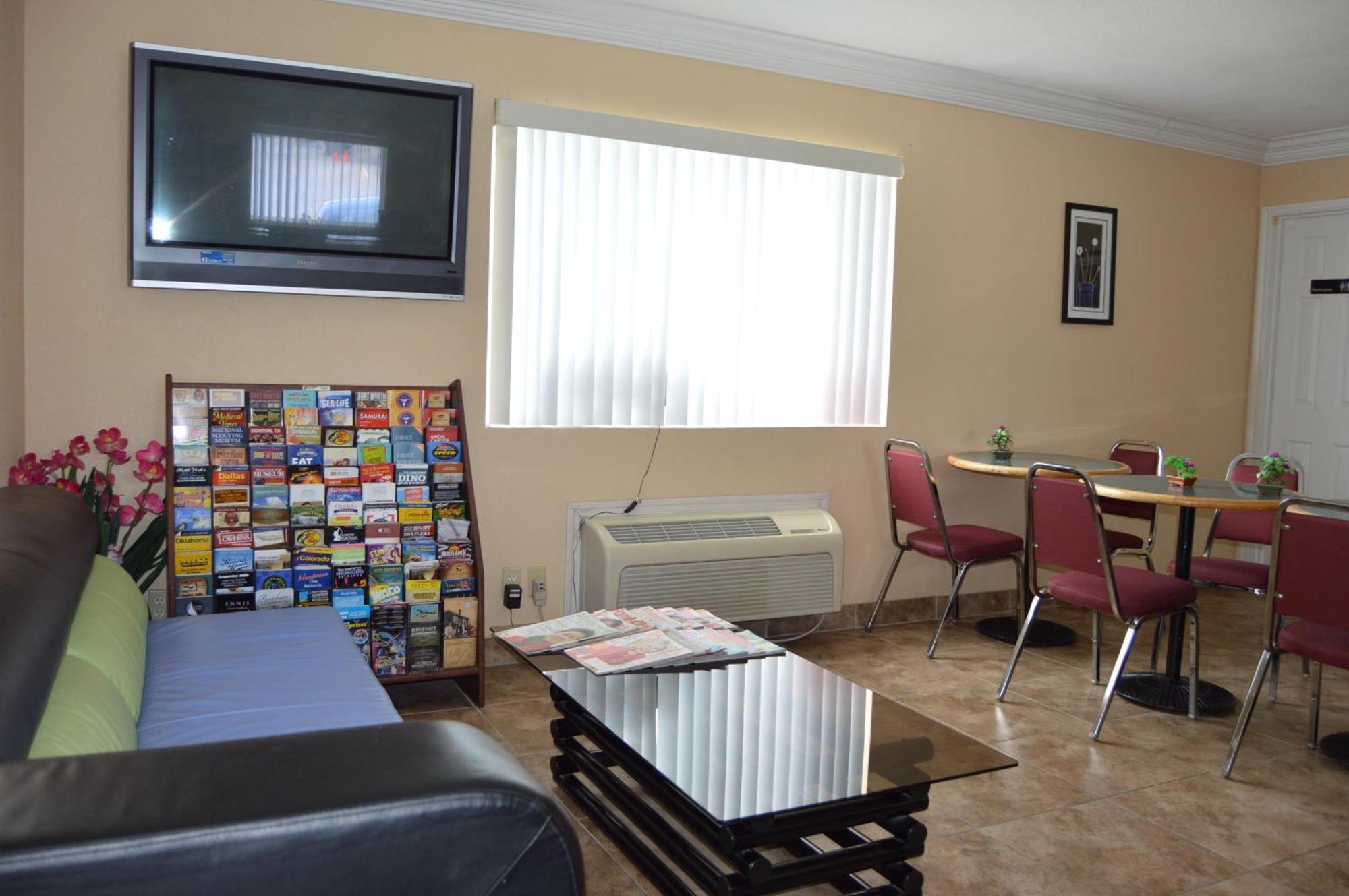 Americas Best Value Inn Gainesville Tx Luaran gambar