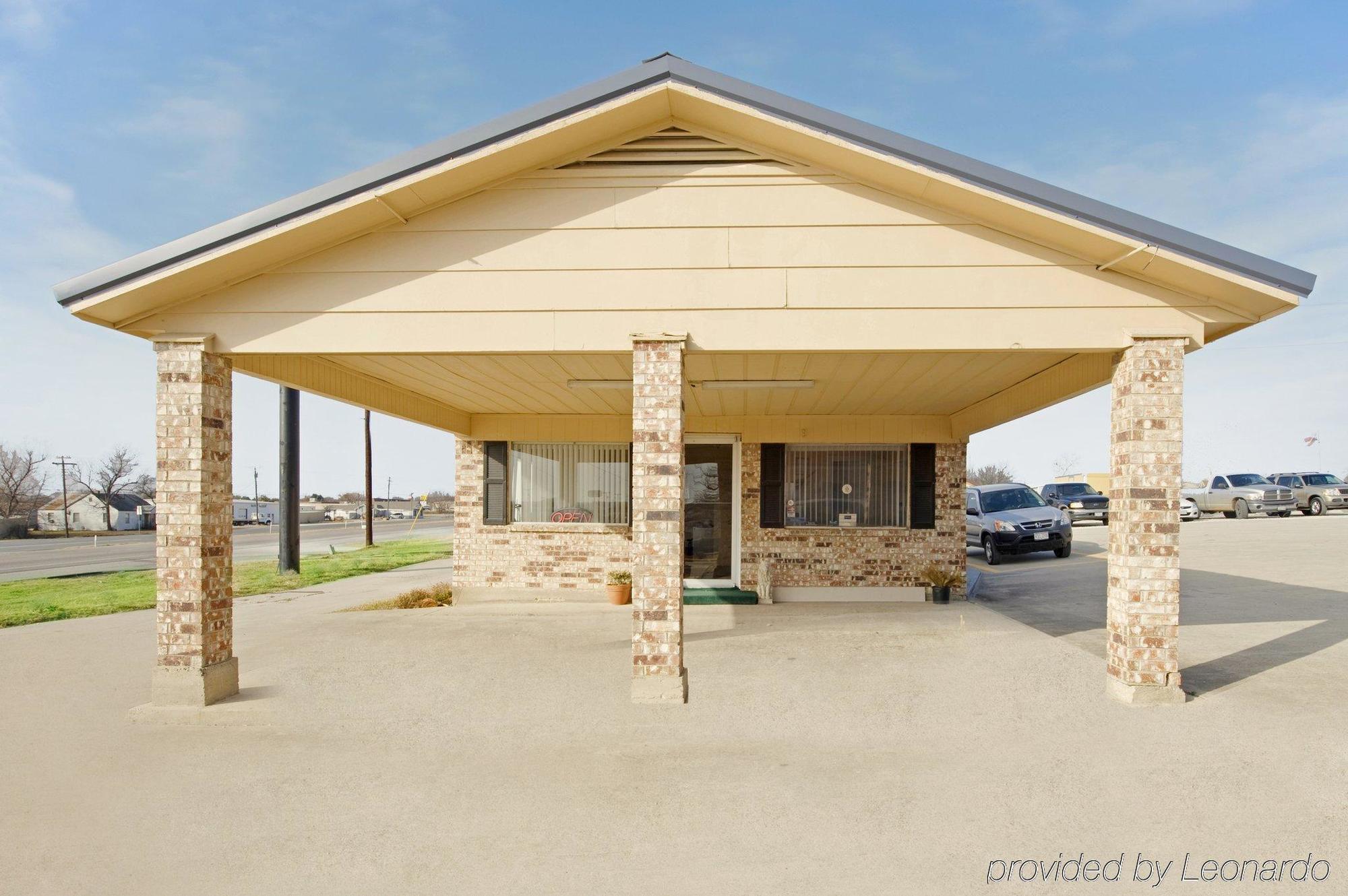 Americas Best Value Inn Gainesville Tx Luaran gambar