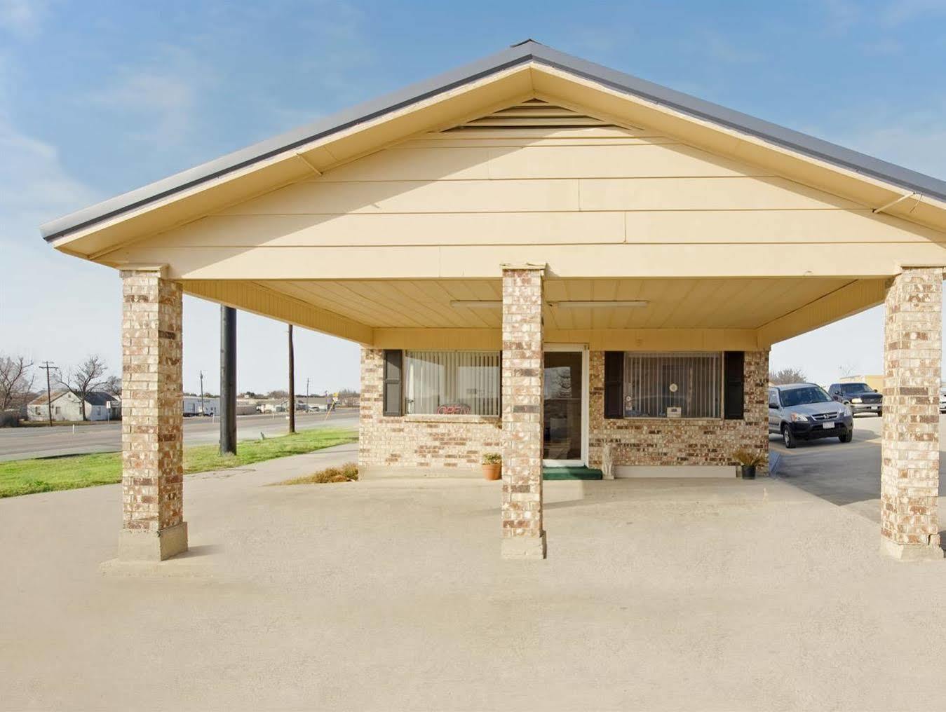 Americas Best Value Inn Gainesville Tx Luaran gambar